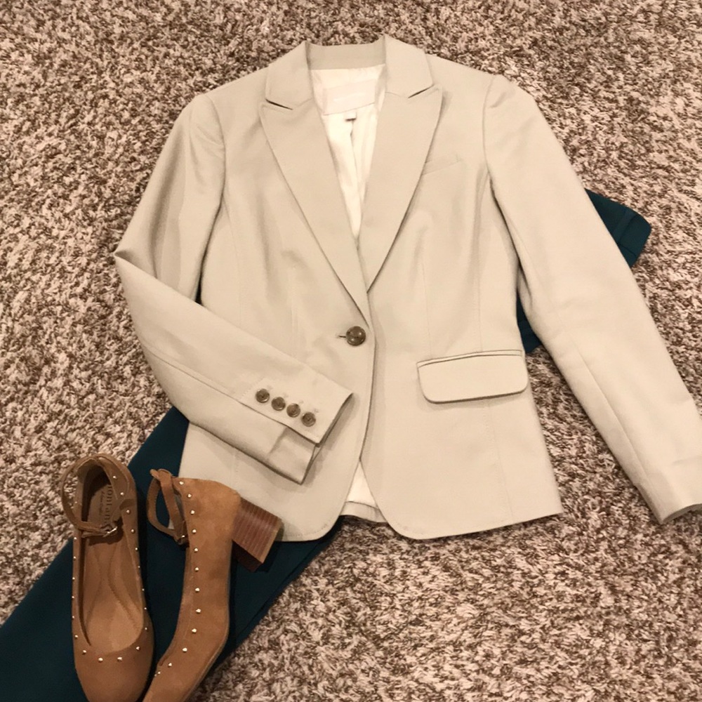Banana Republic Blazer